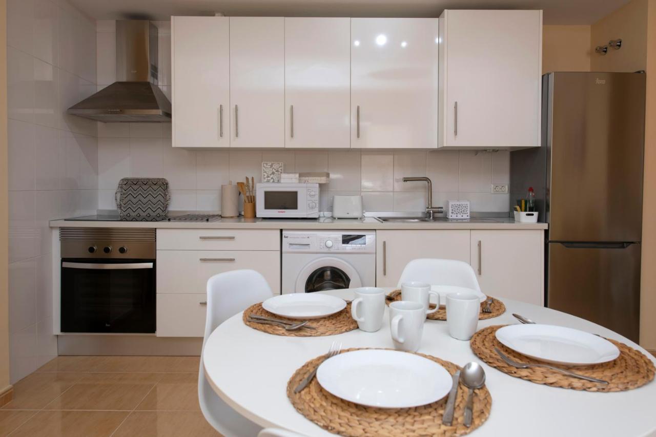Miramar 1 Apartamento San Sebastián de la Gomera Exterior foto