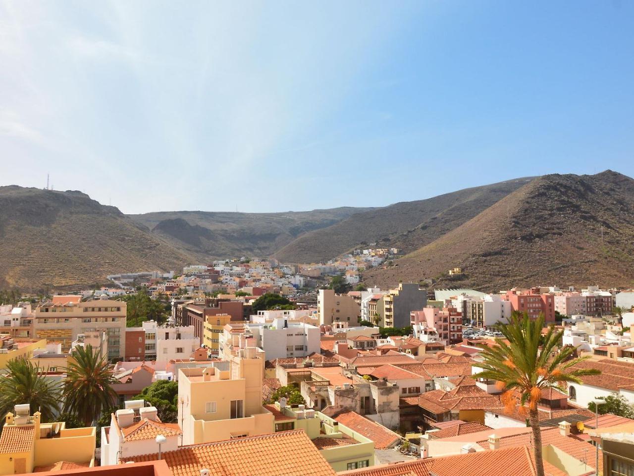 Miramar 1 Apartamento San Sebastián de la Gomera Exterior foto